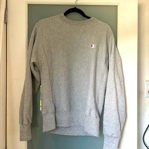 Small Champion Crewneck